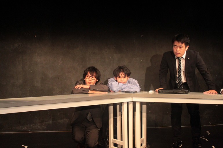 初演「シン・デレラ」