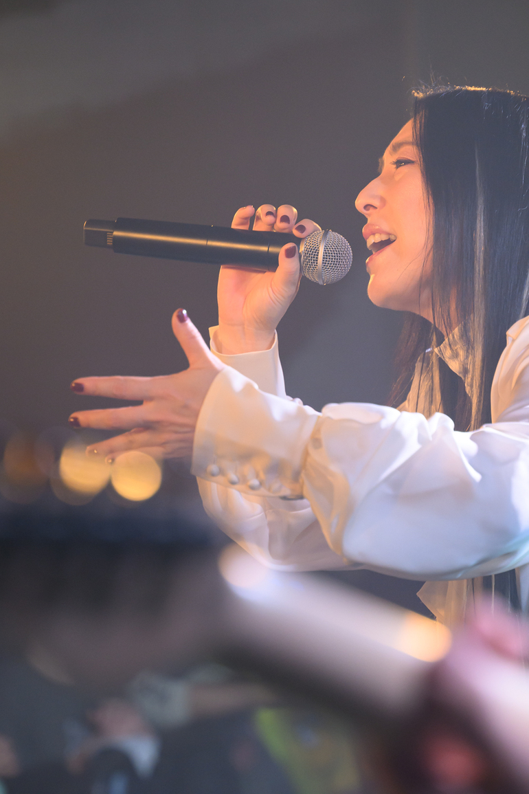 天野月 活動25周年記念 リテイクベストアルバム『25』制作支援