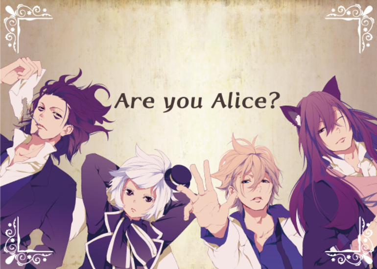 Are you Alice?」15th ドラマCD本編13枚復刻プロジェクト - クラウド
