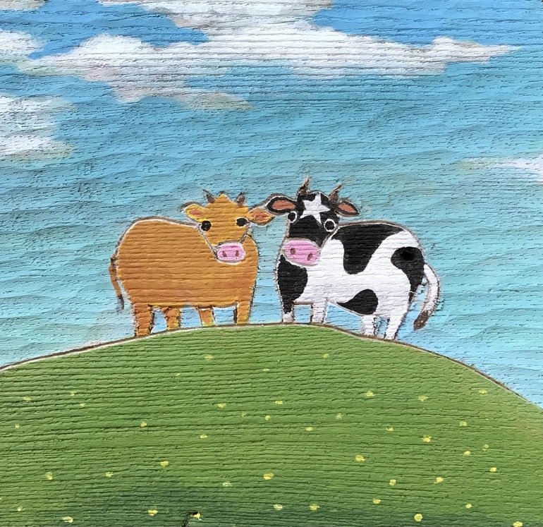海で走る白馬のアート作品 もしかして世界最小？な美術館が北海道十勝から軽トラで日本を巡る