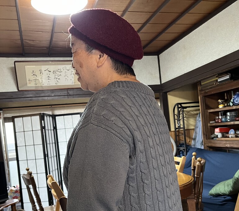 ごすけの山小屋　オーナー　やまんば和子さん！
