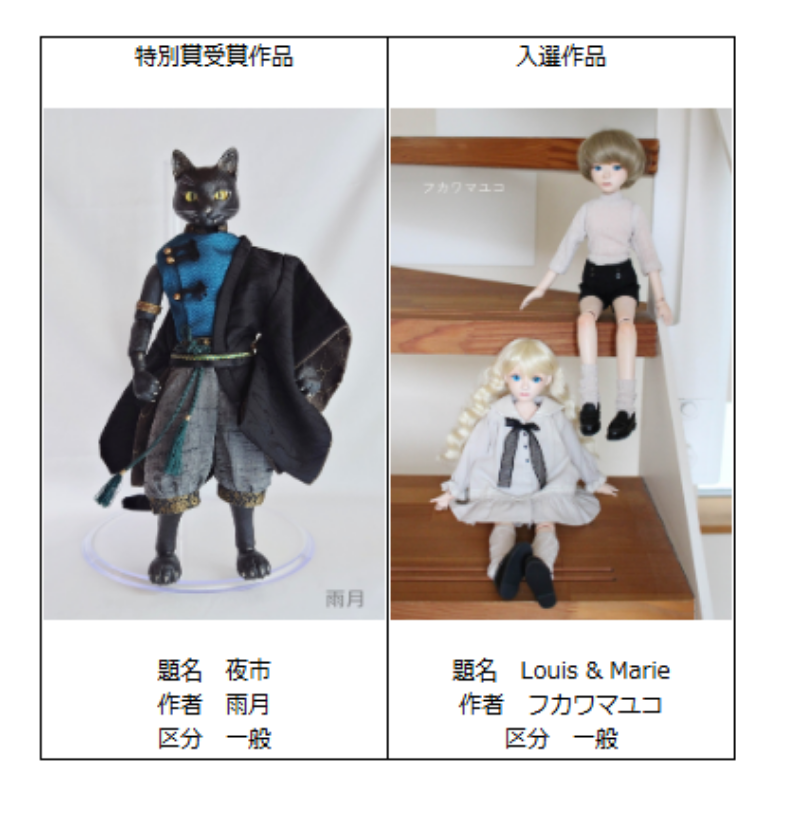 第4回カリアティード展