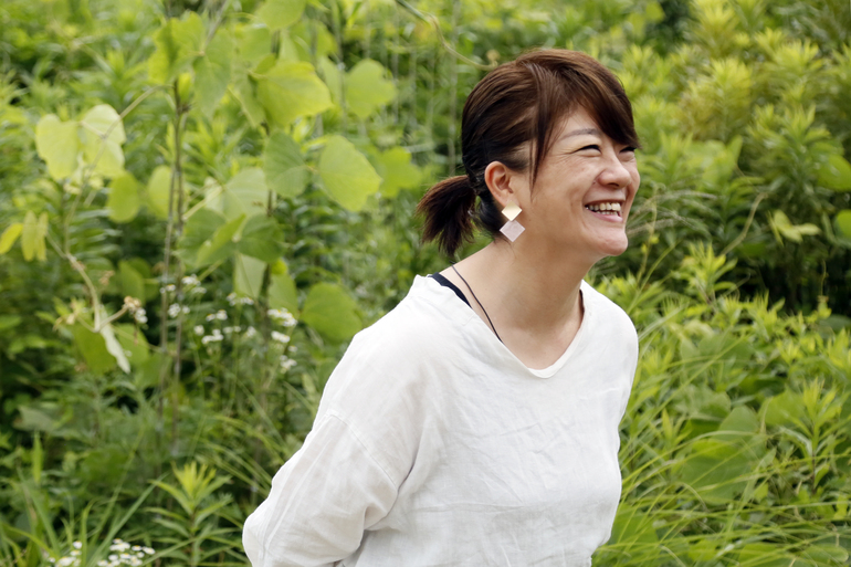 おかあさん本舗代表ごとうれいこ