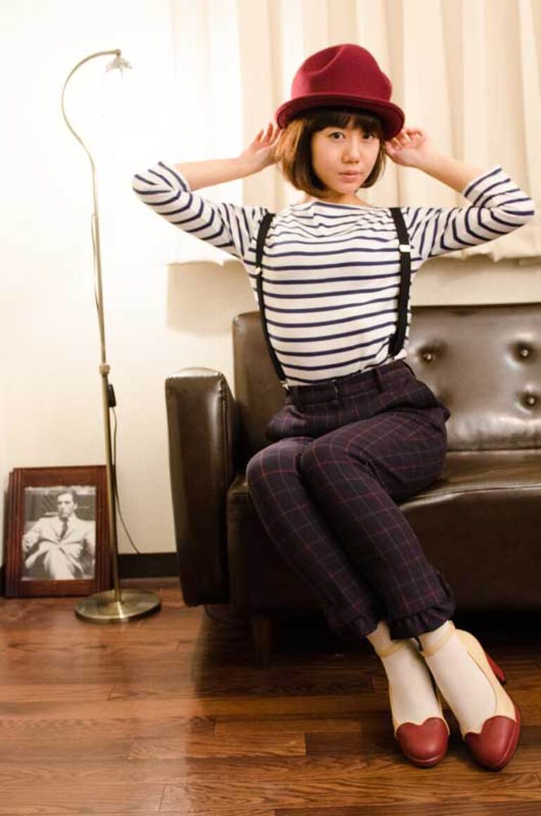 辻香織 パリに行く” ミニ写真集＆新曲音源制作プロジェクト - クラウド