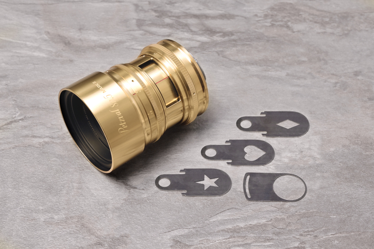 180年前の美しいボケを現代に復刻:Petzval 80.5 mm f/1.9 MKII