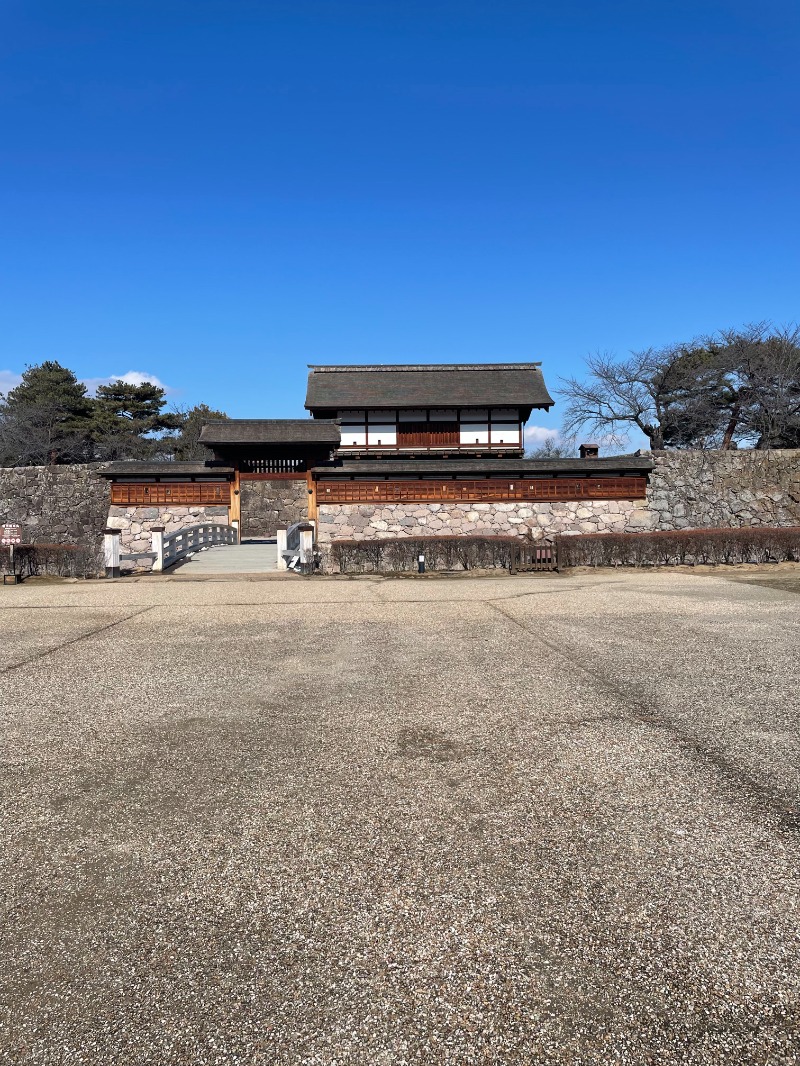 松代城跡