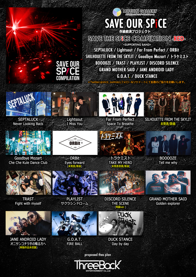 コンピCD-RED-