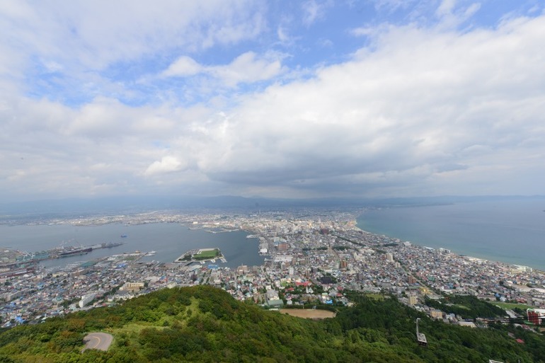 函館