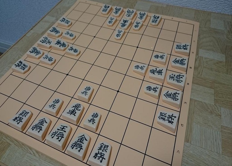 オンライン 将棋