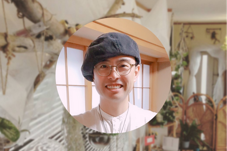 ゆきき代表・セラピスト：岸喜昭