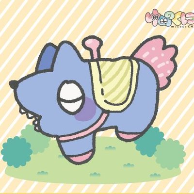 MOGWORK'sが創るソフビ第2弾 のっとりかいじゅう「パゴラ」ソフビ化